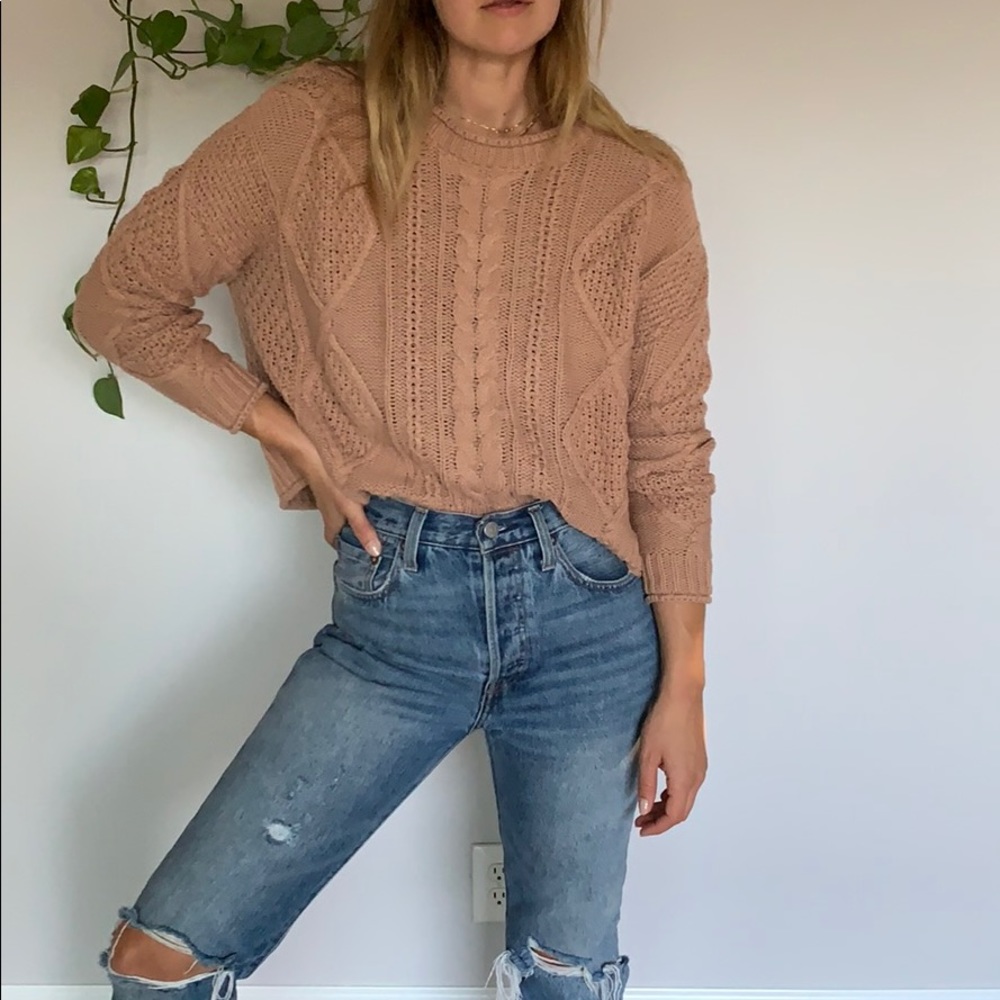 COZY SWEATER